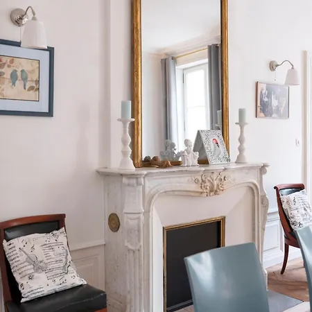 Apartment Le Mozart *