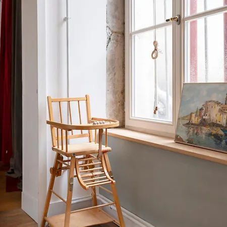Apartment Le Mozart